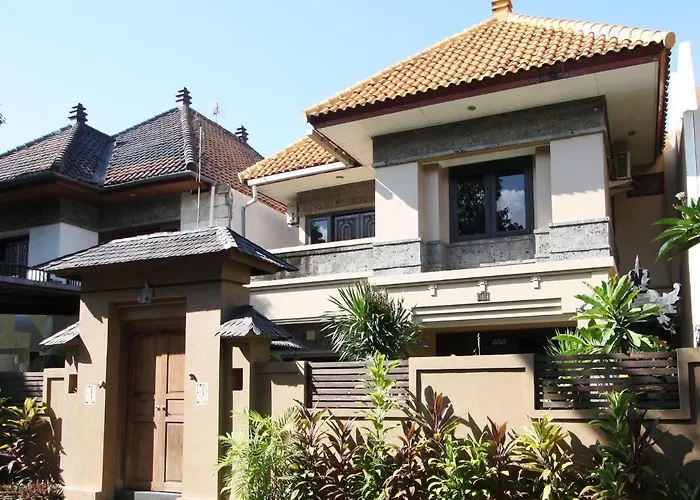 Villa Indah Royal - Private Pool - Optic Fiber High Speed Internet Kuta (Bali)