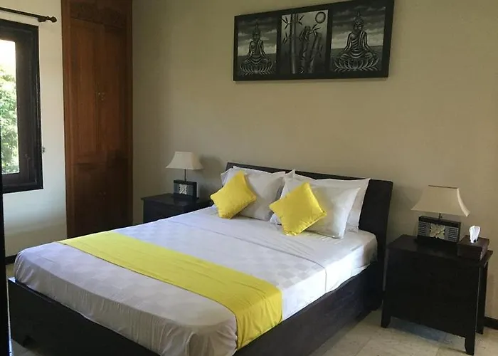 Indah Royal - Private Pool - Optic Fiber High Speed Internet Villa Kuta (Bali)