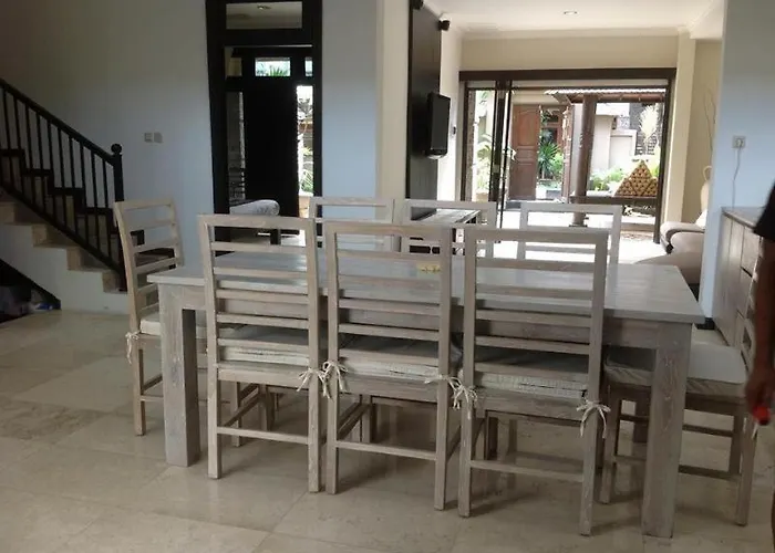 Indah Royal - Private Pool - Optic Fiber High Speed Internet Kuta (Bali)