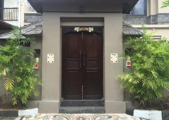 Indah Royal - Private Pool - Optic Fiber High Speed Internet Villa