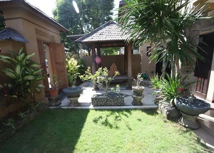 Indah Royal - Private Pool - Optic Fiber High Speed Internet Villa Kuta (Bali)