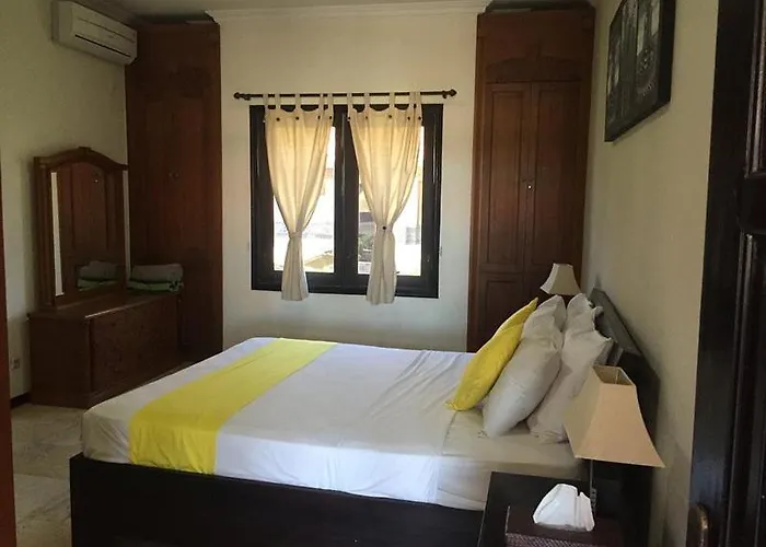 Villa Indah Royal - Private Pool - Optic Fiber High Speed Internet